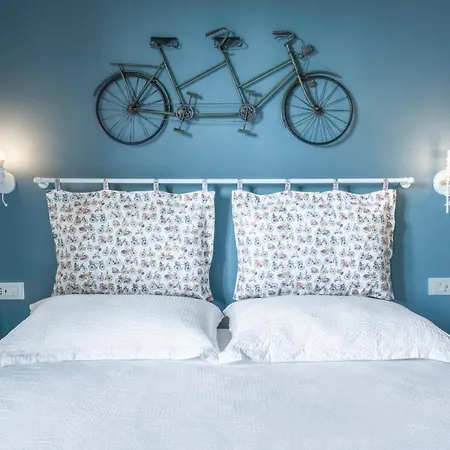 Apartment Draisina Bike Due Oleggio Castello