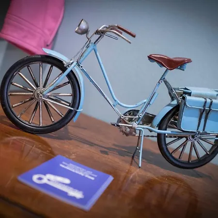 Draisina Bike Due