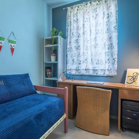 Apartment Draisina Bike Due Oleggio Castello