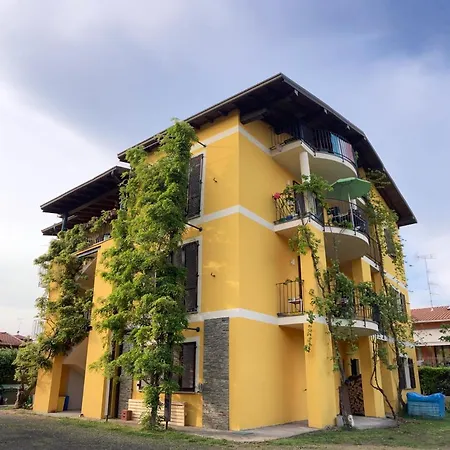 Apartment Draisina Bike Due *