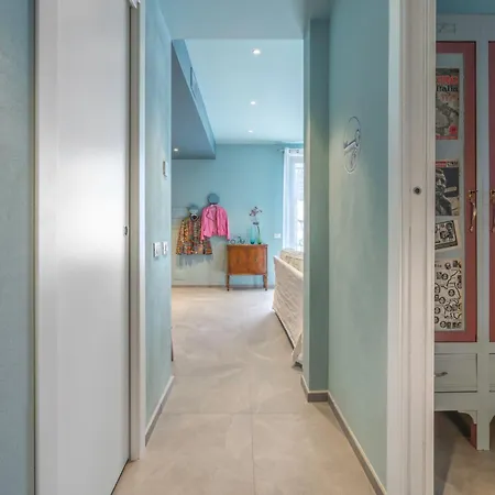 아파트 Draisina Bike Due 올레기오카스텔로