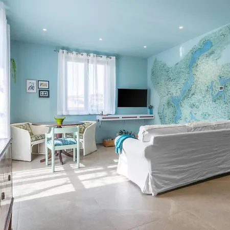 شقة Draisina Bike Due