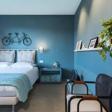 Draisina Bike Due 아파트 올레기오카스텔로