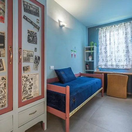 Draisina Bike Due Apartamento *