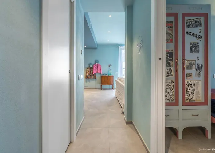 Apartament Draisina Bike Due Oleggio Castello