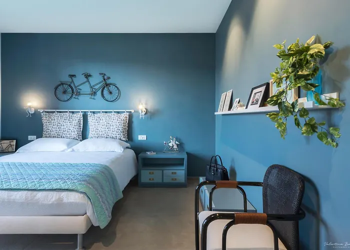 Draisina Bike Due 아파트 올레기오카스텔로