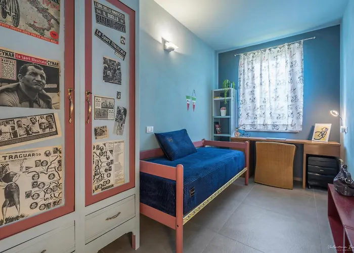 Draisina Bike Due Apartament *