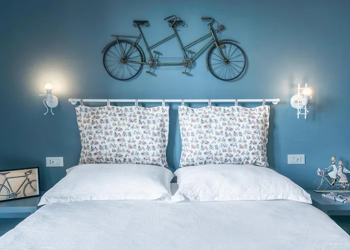 Apartament Draisina Bike Due