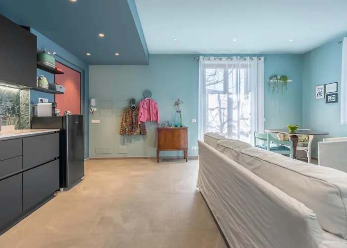 Apartament Draisina Bike Due